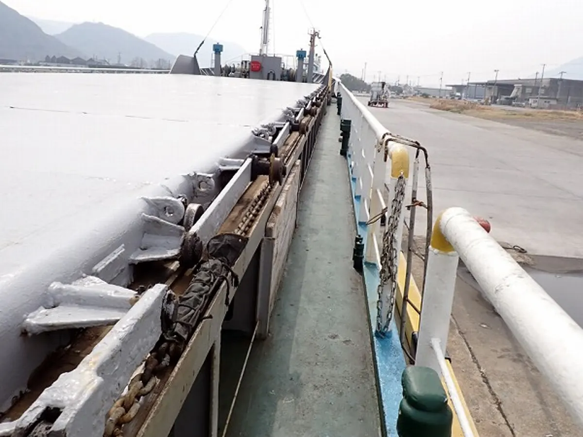 General Cargo/Multi-purpose satılık