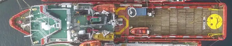 Platform tedarik gemisi (PSV) satılık