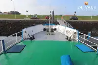 Yüzen otel satılık