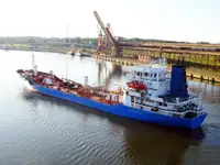 Oil/Chemical tanker satılık