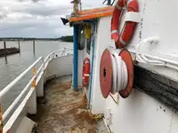 Kruvaziyer gemisi satılık