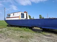 İş gemileri satılık
