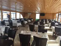 Restoran gemisi satılık
