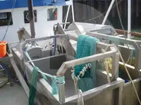 Çift kirişli trol satılık