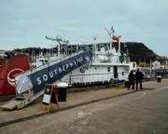 Araştırma gemisi satılık