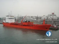 Petrol/Kimyasal tankeri satılık