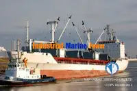Soğutmalı gemi satılık
