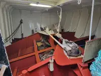 Kruvaziyer gemisi satılık