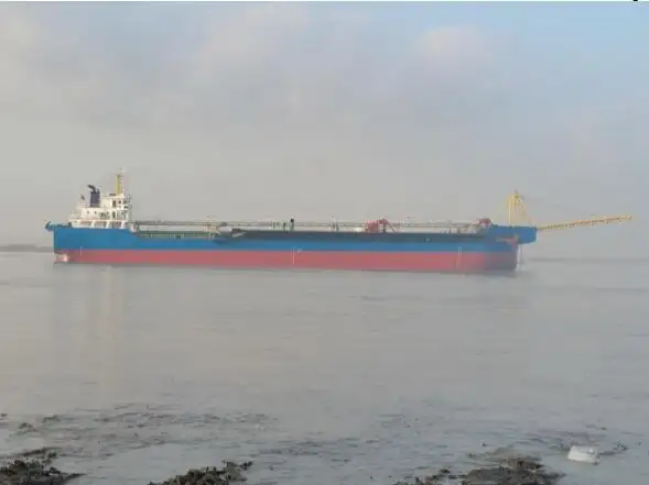 Dredger (Kazık çakma gemisi) satılık
