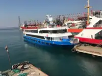 Kruvaziyer gemisi satılık