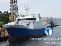 Uzun hatlı balıkçı gemisi satılık
