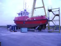 Römorkör satılık