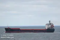 Dökme yük gemisi satılık