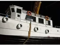 Trol gemisi satılık
