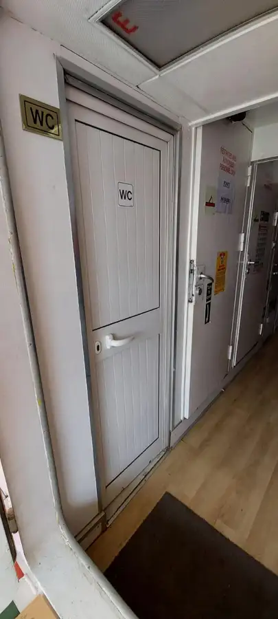 Mürettebat teknesi satılık