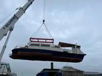 Kruvaziyer gemisi satılık