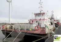 Rüzgar çiftliği servis gemisi satılık