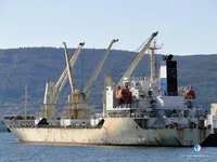 Soğutmalı gemi satılık