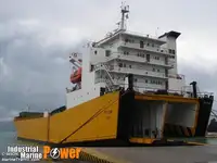 Ro-Ro gemisi satılık