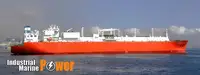 LNG taşıyıcı satılık