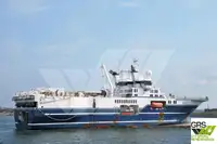 Araştırma gemisi satılık