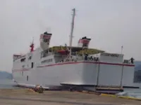 RoPax gemisi satılık