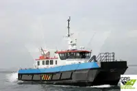 Rüzgar çiftliği servis gemisi satılık