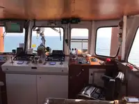 Dredger (Kazık çakma gemisi) satılık