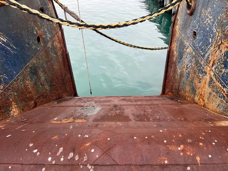 Trol gemisi satılık
