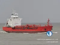 Petrol/Kimyasal tankeri satılık