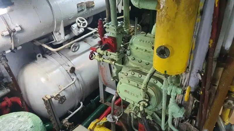 Uzun hatlı balıkçı gemisi satılık