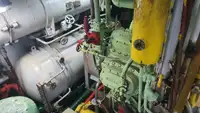 Uzun hatlı balıkçı gemisi satılık