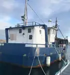 Trawler satılık