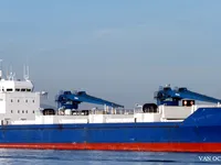 Soğutmalı gemi satılık
