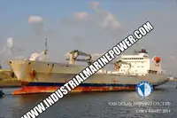 Soğutmalı gemi satılık