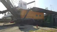 Dredger (Kazık çakma gemisi) satılık