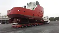 Çekme teknesi satılık
