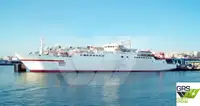 Ro-Ro ship satılık