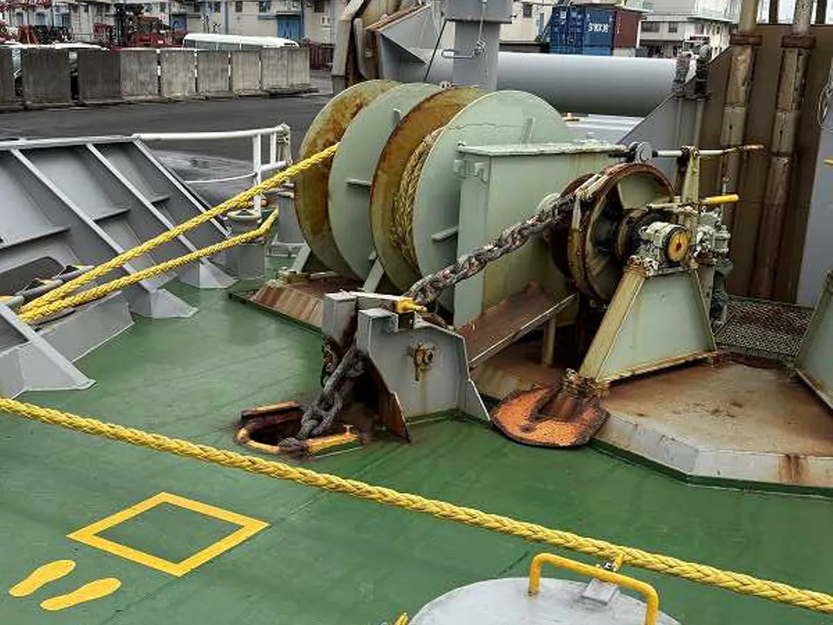 General Cargo/Multi-purpose satılık