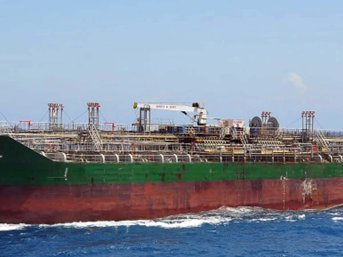 Petrol/Kimyasal tankeri satılık