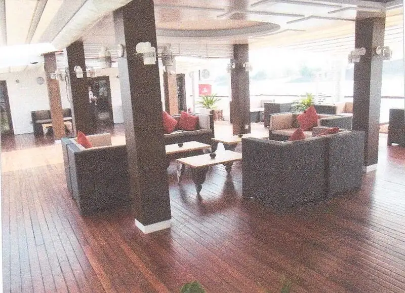 Kruvaziyer gemisi satılık