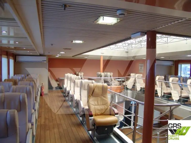 Ro-Ro gemisi satılık