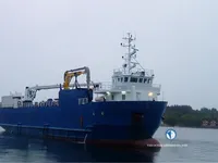 Soğutmalı gemi satılık
