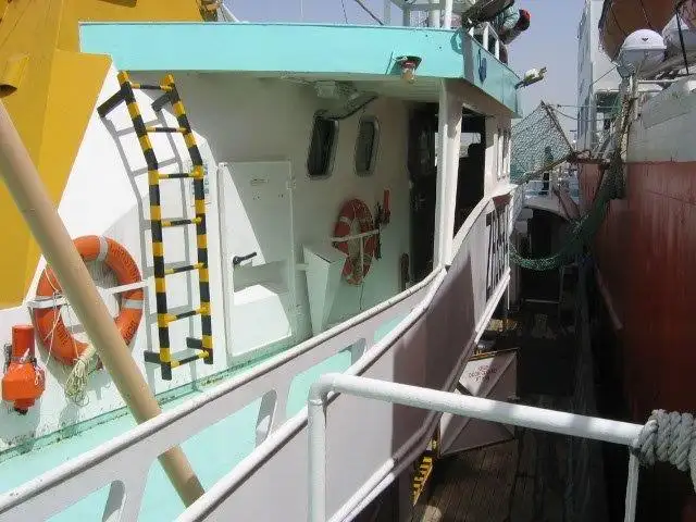 Hızlı Tedarik Gemisi (FSV) satılık