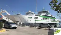 Ro-Ro ship satılık