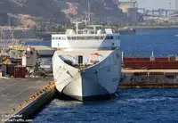 Ro-Ro ship satılık