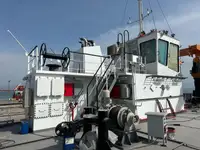 Konteyner gemisi satılık