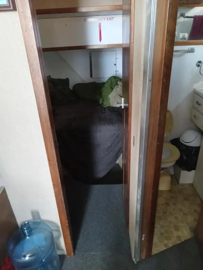 Mürettebat teknesi satılık