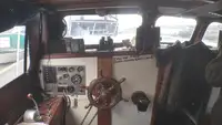 Küçük yük gemisi satılık