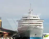 Kruvaziyer gemisi satılık
